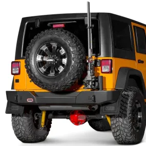 ARB 4X4 | Rear Bumper For Jeep Wrangler JK ARB (5650360)
