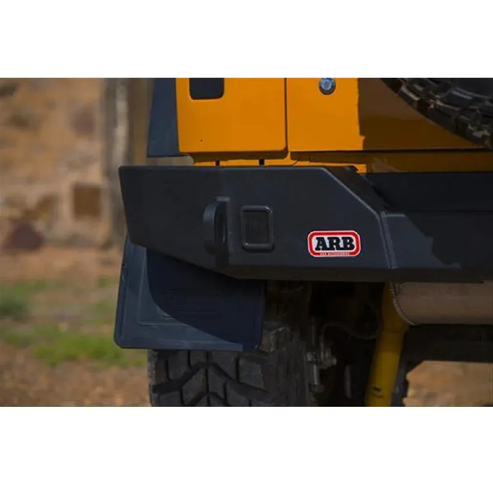 ARB 4X4 | Rear Bumper For Jeep Wrangler JK ARB (5650360)