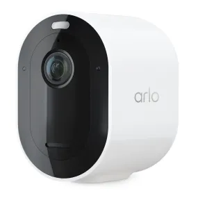 Arlo Pro 5 2K Spotlight Camera - White/Black