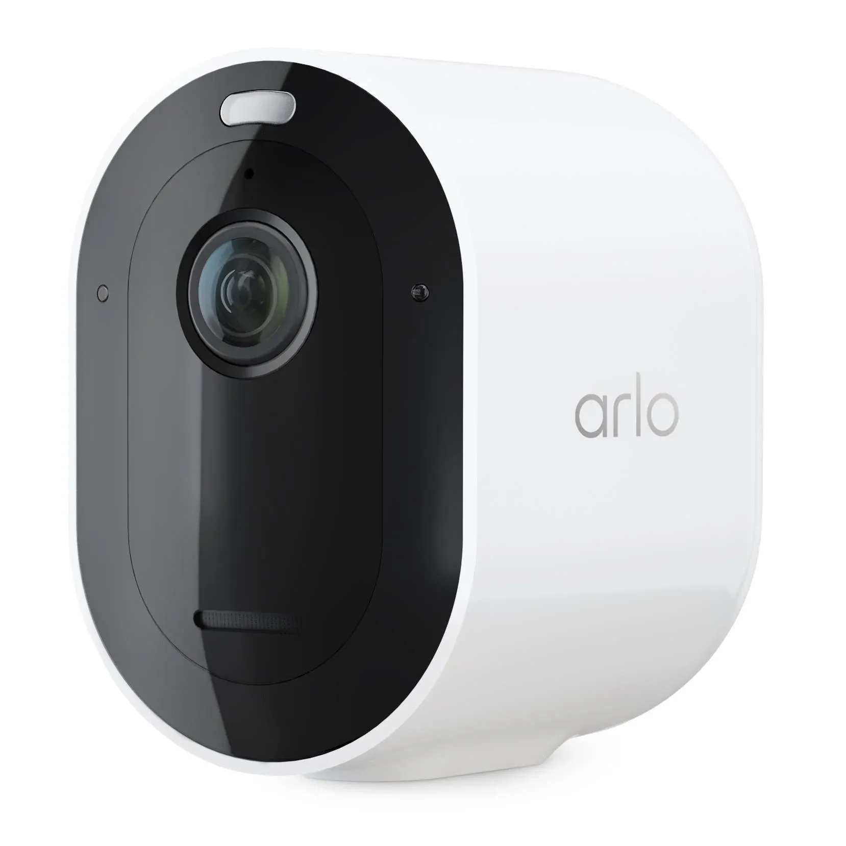 Arlo Pro 5 2K Spotlight Camera - White/Black