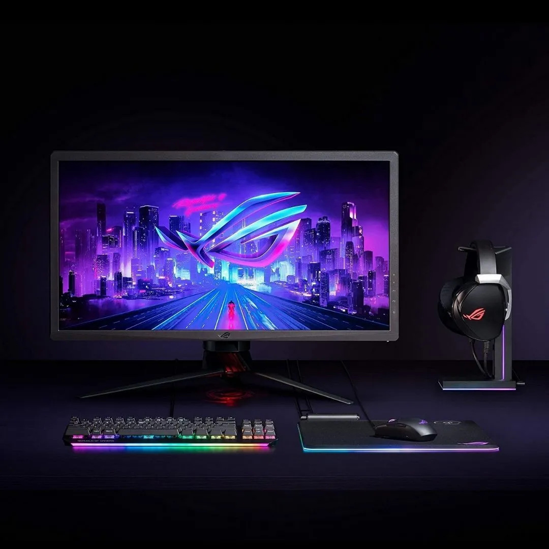 ASUS ROG Strix Impact II Gaming Mouse