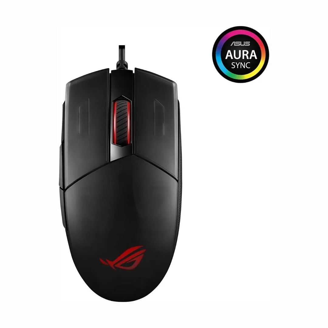 ASUS ROG Strix Impact II Gaming Mouse