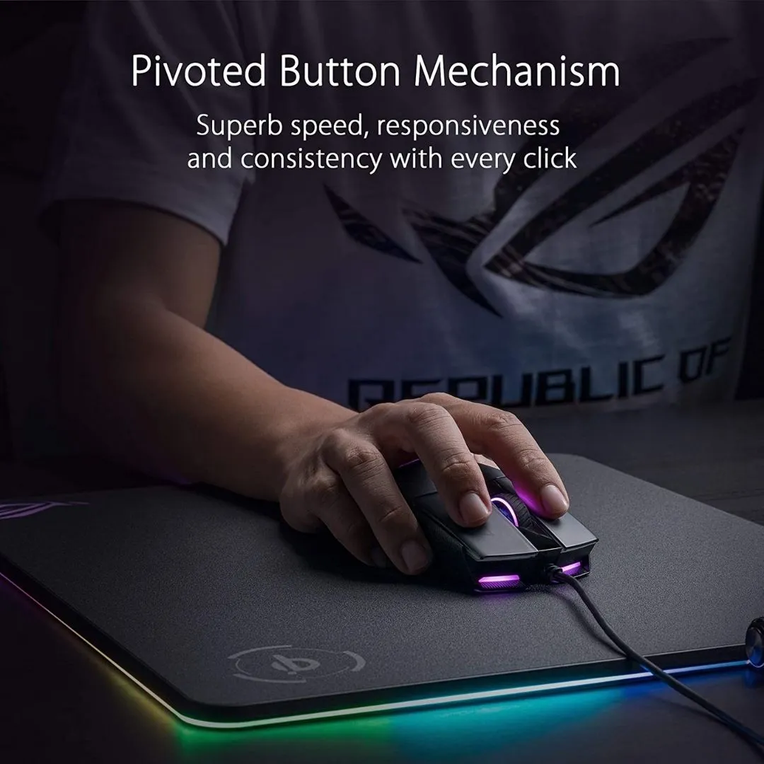 ASUS ROG Strix Impact II Gaming Mouse