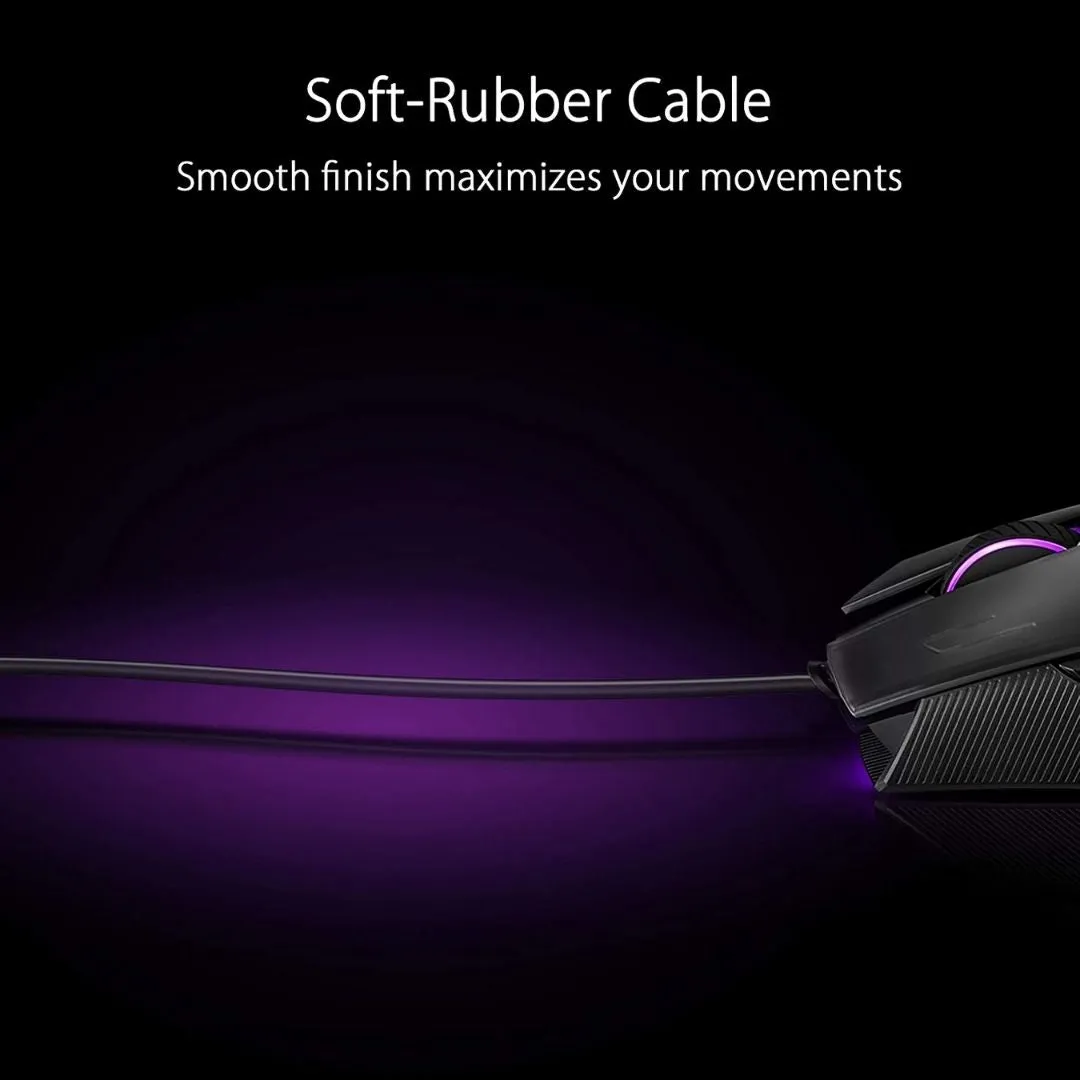 ASUS ROG Strix Impact II Gaming Mouse