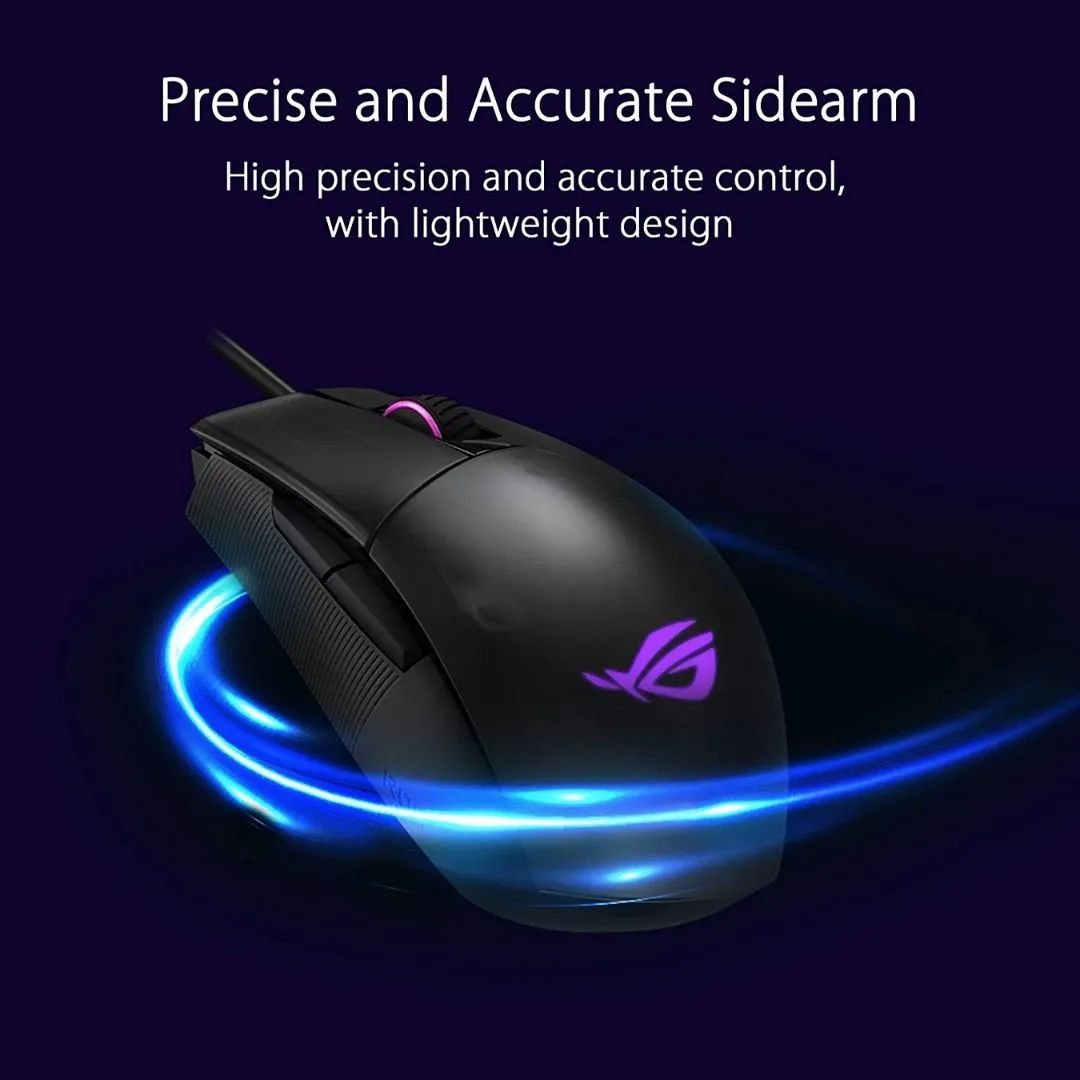 ASUS ROG Strix Impact II Gaming Mouse