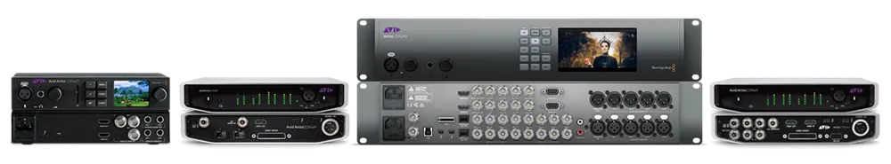 Avid Artist | Dnxip Standalone