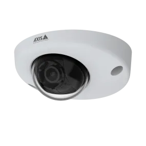Axis Communications P3925-R Surveillance Network Transit Dome Camera with 2.8mm Lens (RJ45)