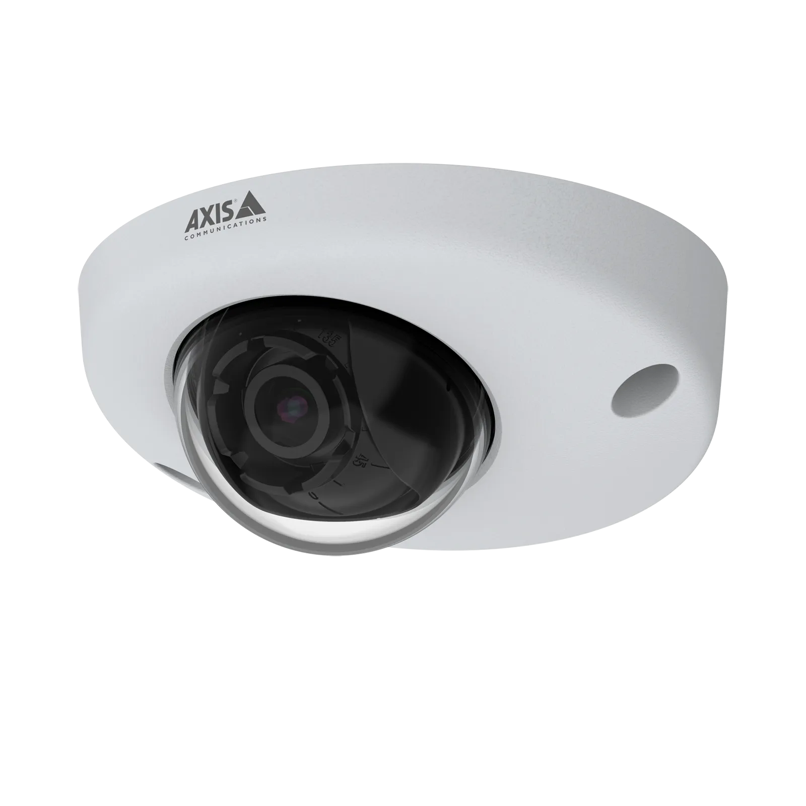 Axis Communications P3925-R Surveillance Network Transit Dome Camera with 2.8mm Lens (RJ45)