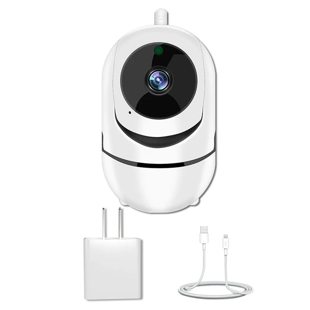 Baby Monitor With Camera 1080P HD