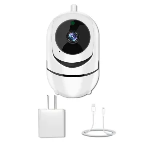 Baby Monitor With Camera 1080P HD