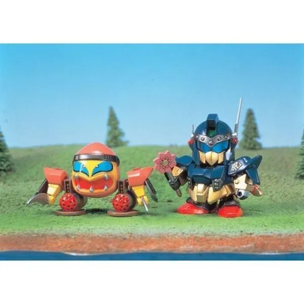 Bandai 0039358 BB113 Hyakushiki