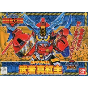 Bandai 0047168 BB144 Musha Max