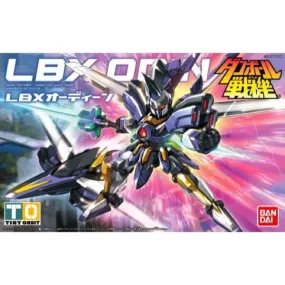 Bandai 0167357 LBX 010 Odin Danball Senki