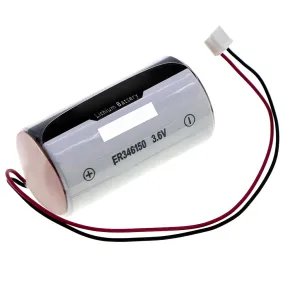 Batteries N Accessories BNA-WB-L17274 Alarm System Battery - Li-MnO2, 3.6V, 14500mAh, Ultra High Capacity - Replacement for DSC WT4911BATT Battery