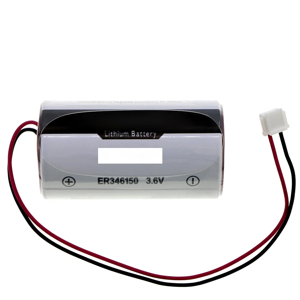 Batteries N Accessories BNA-WB-L17274 Alarm System Battery - Li-MnO2, 3.6V, 14500mAh, Ultra High Capacity - Replacement for DSC WT4911BATT Battery