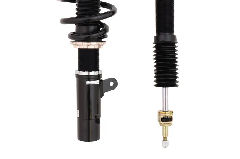 BC Racing BR Coilovers for 2014- Mini Cooper (w/o DDC) (4mm Wheel Spacer Included) (BCR.T-05-BR)