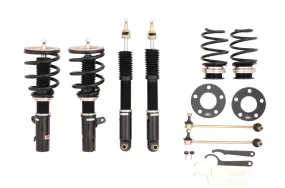 BC Racing BR Coilovers for 2014- Mini Cooper (w/o DDC) (4mm Wheel Spacer Included) (BCR.T-05-BR)