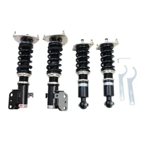 BC Racing Coilovers BR Series - 00-04 Legacy BE/BH- F-05-BR