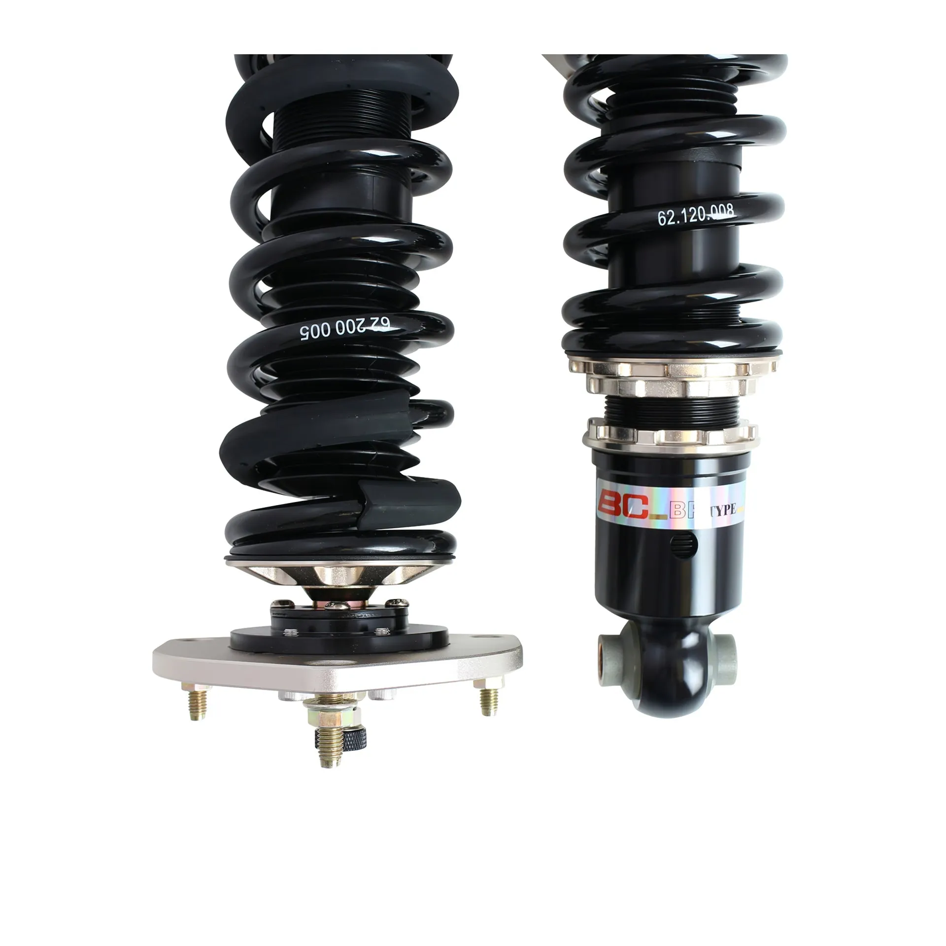 BC Racing Coilovers BR Series - 00-05 Celica ZZT231/230 - C-19-BR
