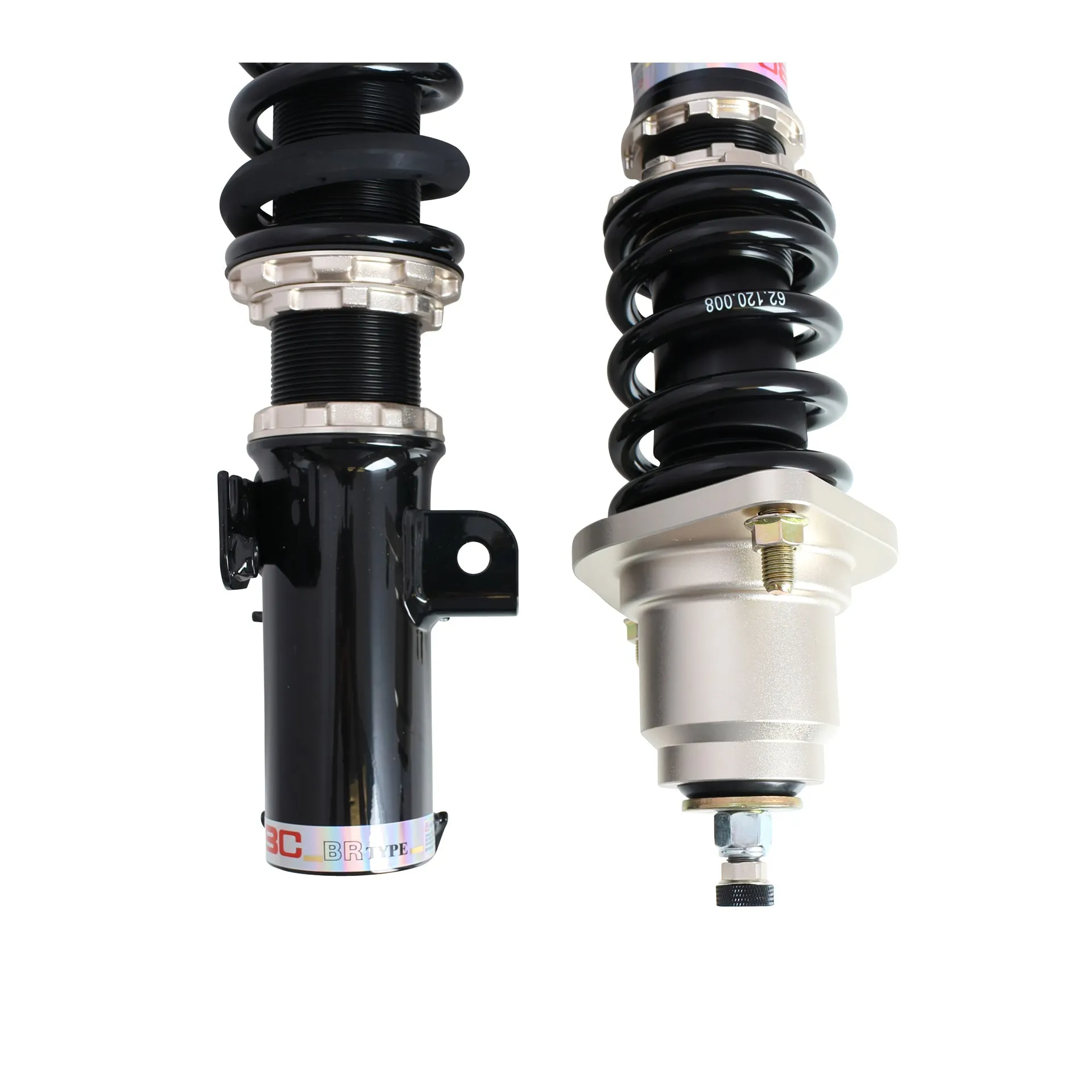 BC Racing Coilovers BR Series - 00-05 Celica ZZT231/230 - C-19-BR