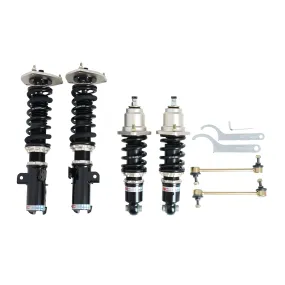 BC Racing Coilovers BR Series - 00-05 Celica ZZT231/230 - C-19-BR