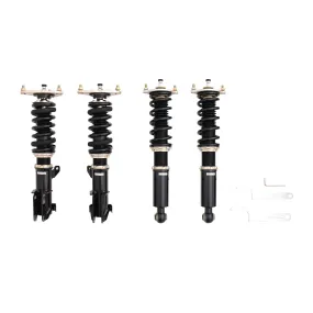 BC Racing Coilovers BR Series - 00-05 Eclipse D53/D52 - B-10-BR