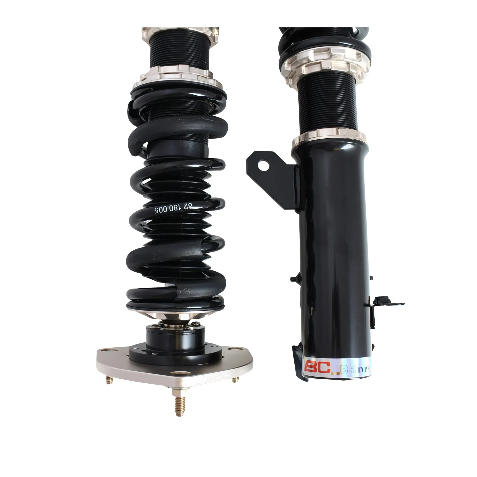 BC Racing Coilovers BR Series - 00-05 MR2 Spyder ZZ230 - C-18-BR