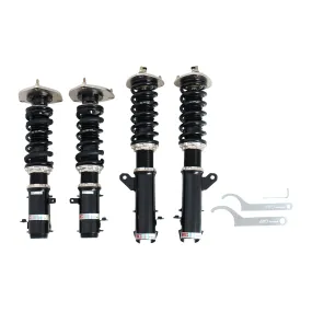BC Racing Coilovers BR Series - 00-05 MR2 Spyder ZZ230 - C-18-BR