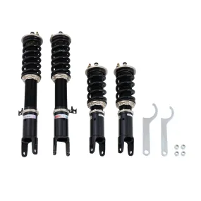 BC Racing Coilovers BR Series - 00-09 S2000 AP1/AP2 - A-09-BR