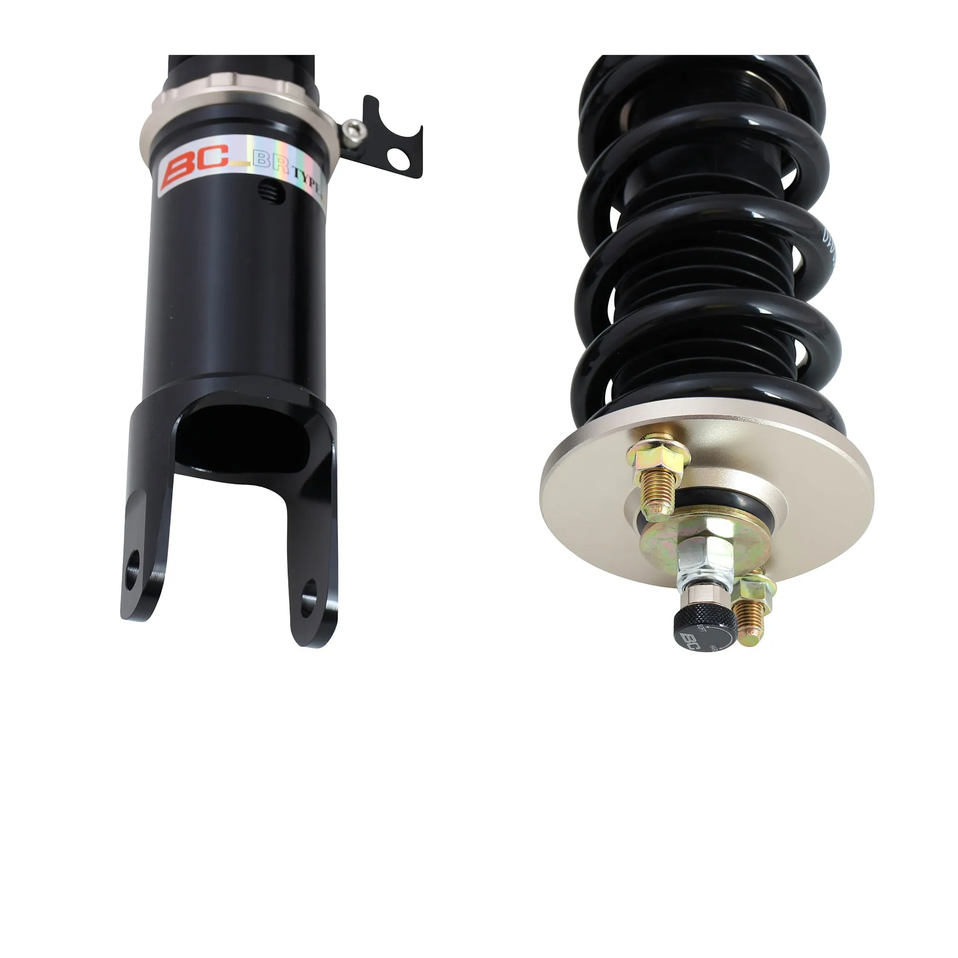BC Racing Coilovers BR Series - 00-09 S2000 AP1/AP2 - A-09-BR