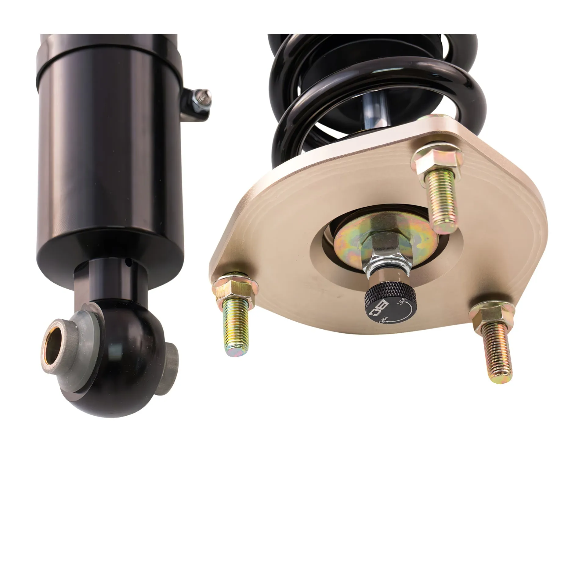 BC Racing Coilovers BR Series - 01-10 SC430 UZZ40 - R-11-BR
