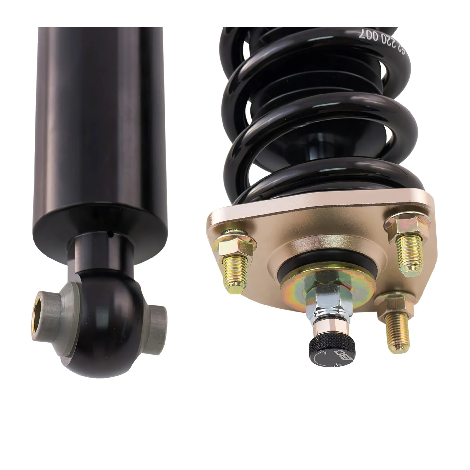 BC Racing Coilovers BR Series - 01-10 SC430 UZZ40 - R-11-BR