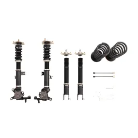 BC Racing Coilovers BR Series - 02-04 M35/M45 (With Spindle) Y34 - V-17-BR