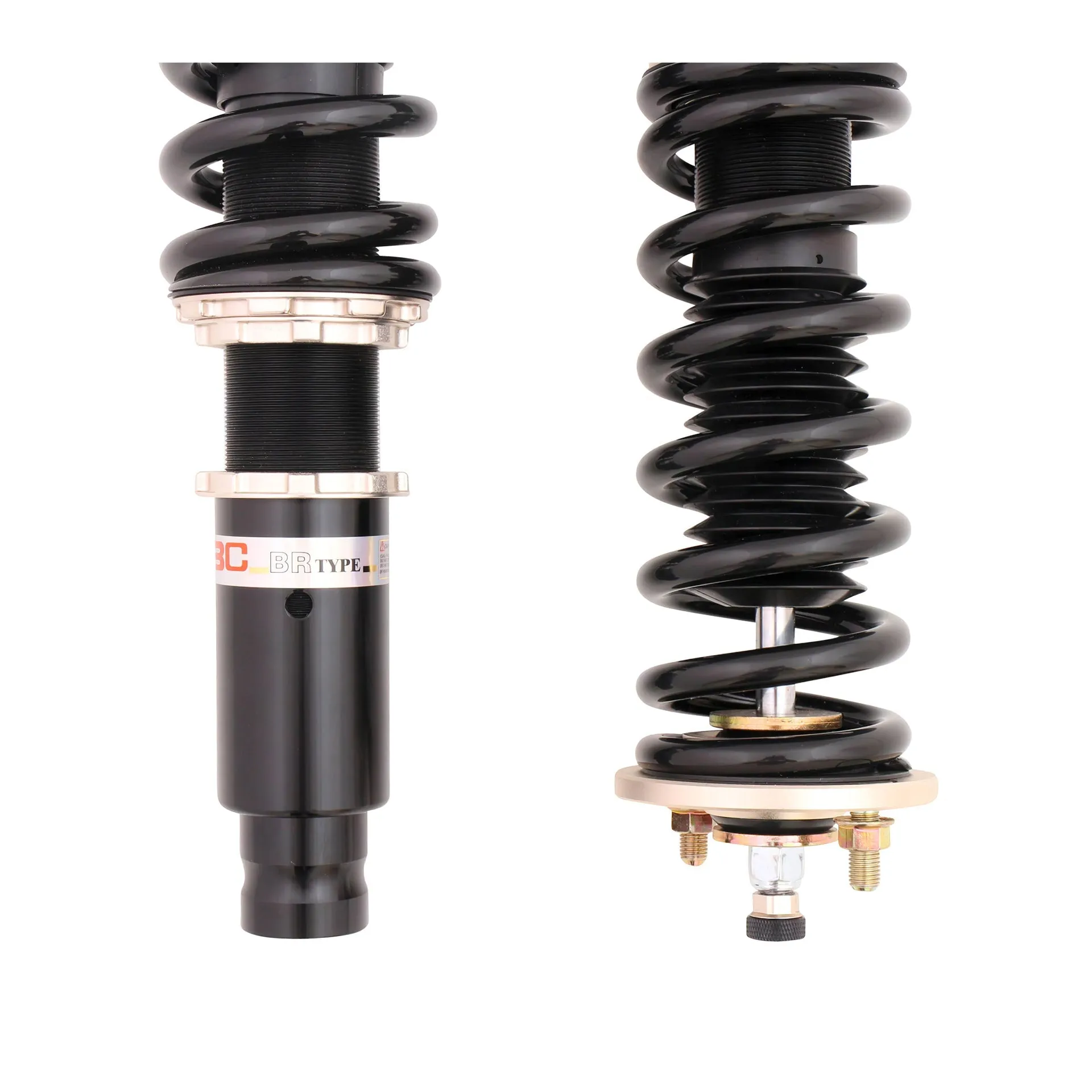 BC Racing Coilovers BR Series - 02-06 CRV RD4/RD5 - A-11-BR