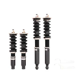 BC Racing Coilovers BR Series - 02-06 CRV RD4/RD5 - A-11-BR
