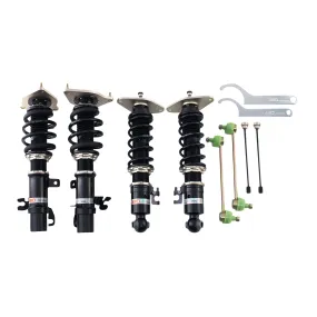 BC Racing Coilovers BR Series - 02-06 Mini Cooper RE16 - T-01-BR