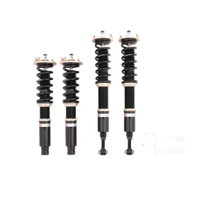 BC Racing Coilovers BR Series - 03-07 Accord CM - A-15-BR