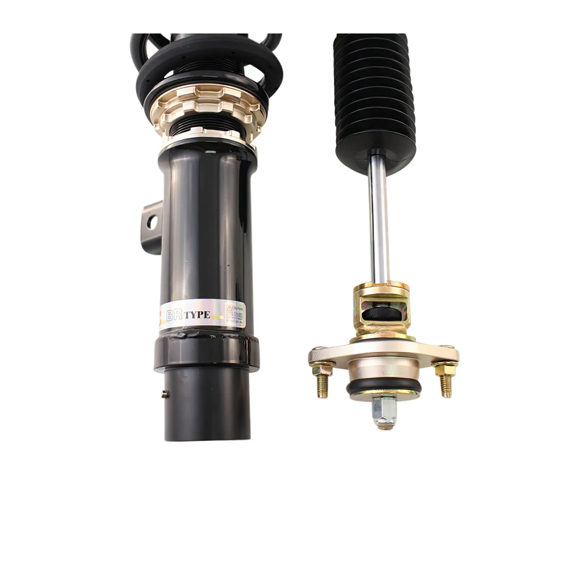 BC Racing Coilovers BR Series - 03-08 BMW Z4 E86/E85 - I-12-BR