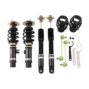 BC Racing Coilovers BR Series - 03-08 BMW Z4 E86/E85 - I-12-BR