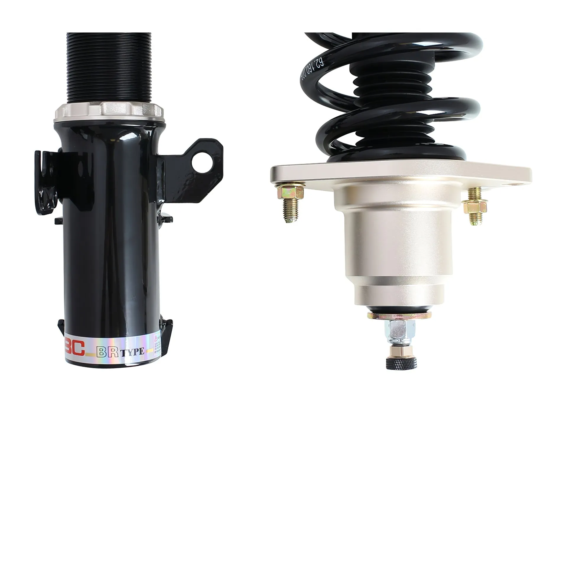 BC Racing Coilovers BR Series - 03-08 Corolla/Matrix ZZE130/ZZE132/NZE121 - C-02-BR