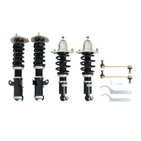 BC Racing Coilovers BR Series - 03-08 Corolla/Matrix ZZE130/ZZE132/NZE121 - C-02-BR
