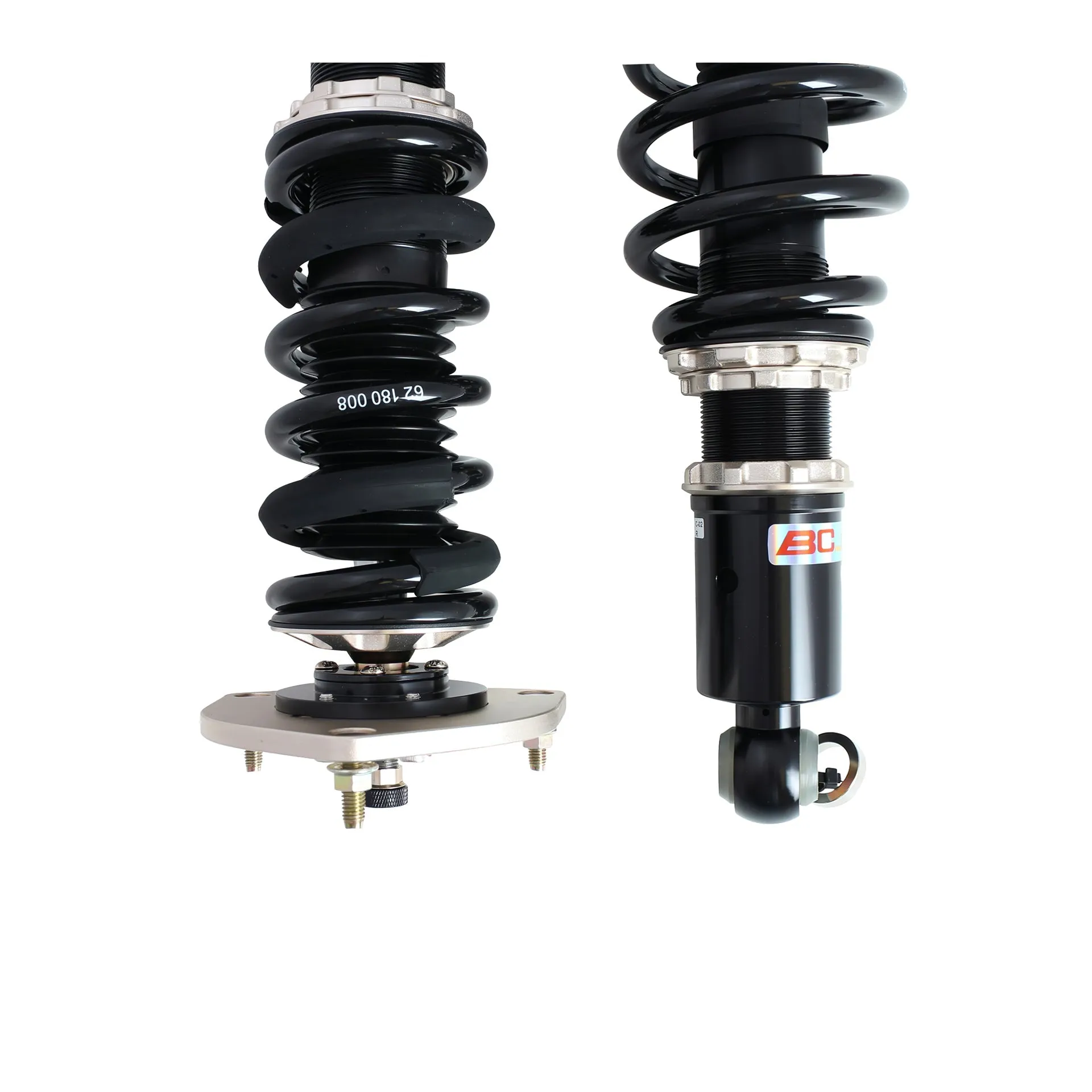 BC Racing Coilovers BR Series - 03-08 Corolla/Matrix ZZE130/ZZE132/NZE121 - C-02-BR