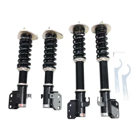 BC Racing Coilovers BR Series - 03-08 Forester SG - F-12-BR