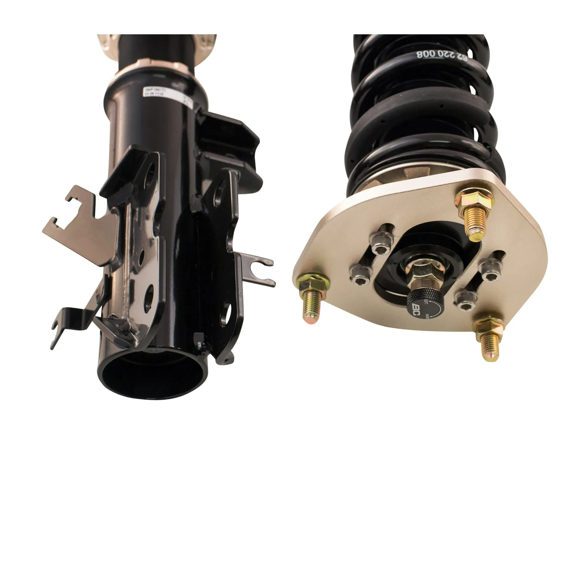 BC Racing Coilovers BR Series - 03-08 FX35/45 AWD/RWD - S50  - V-03-BR