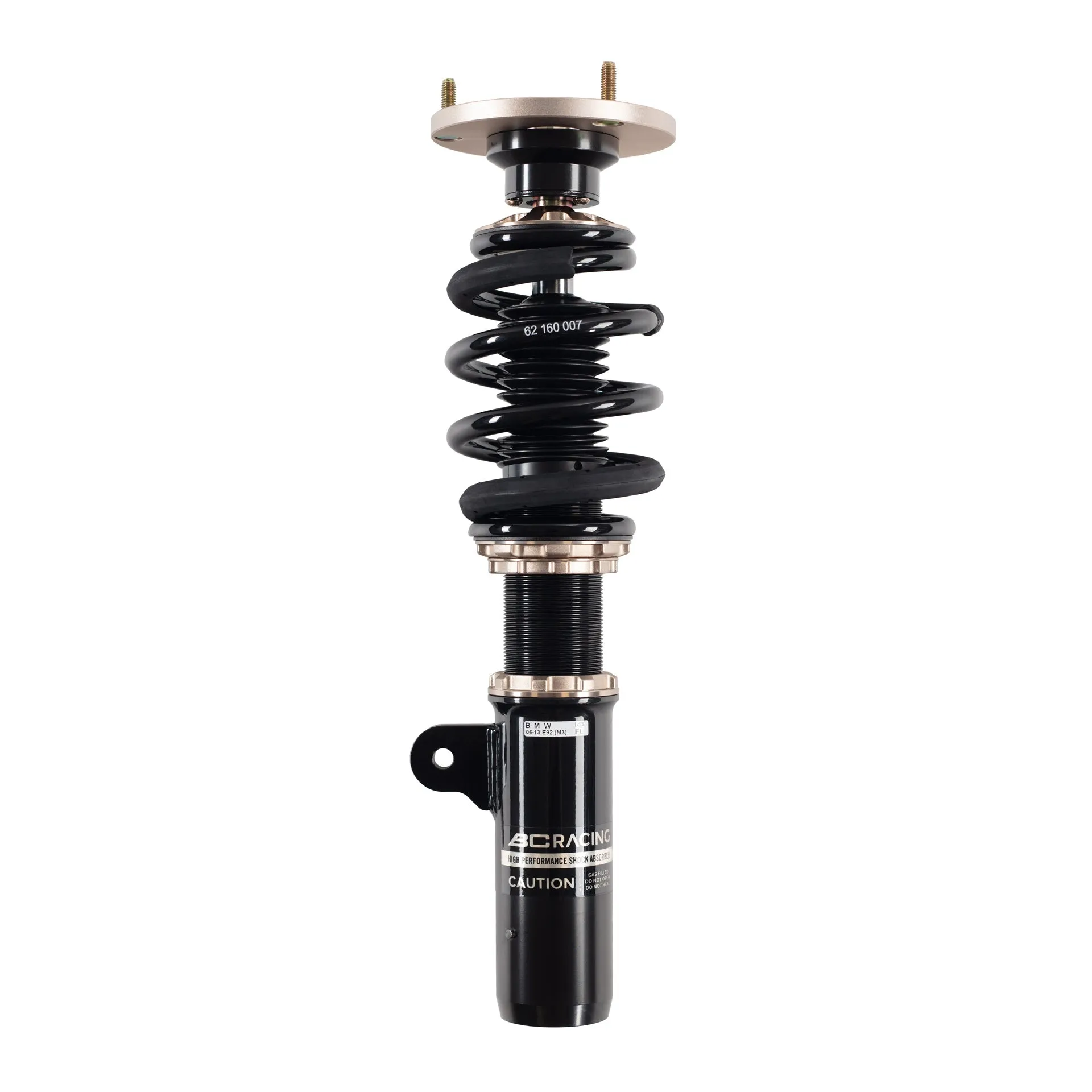 BC Racing Coilovers BR Series - 03-13 Element YH1/YH2 - A-59-BR