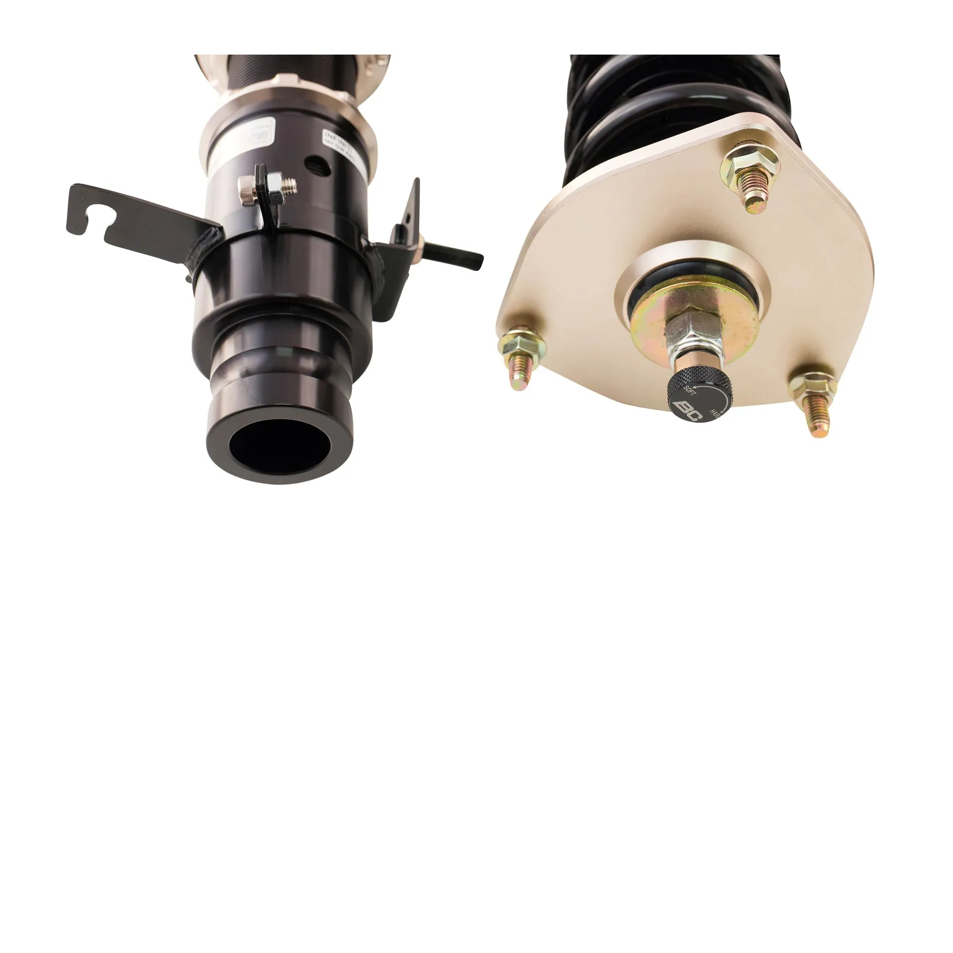 BC Racing Coilovers BR Series - 04-06 G35 AWD V35 - V-04-BR
