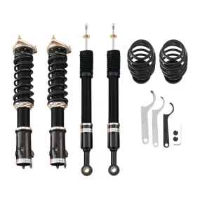 BC Racing Coilovers BR Series - 04-07 Scion XB NCP31  - U-02-BR
