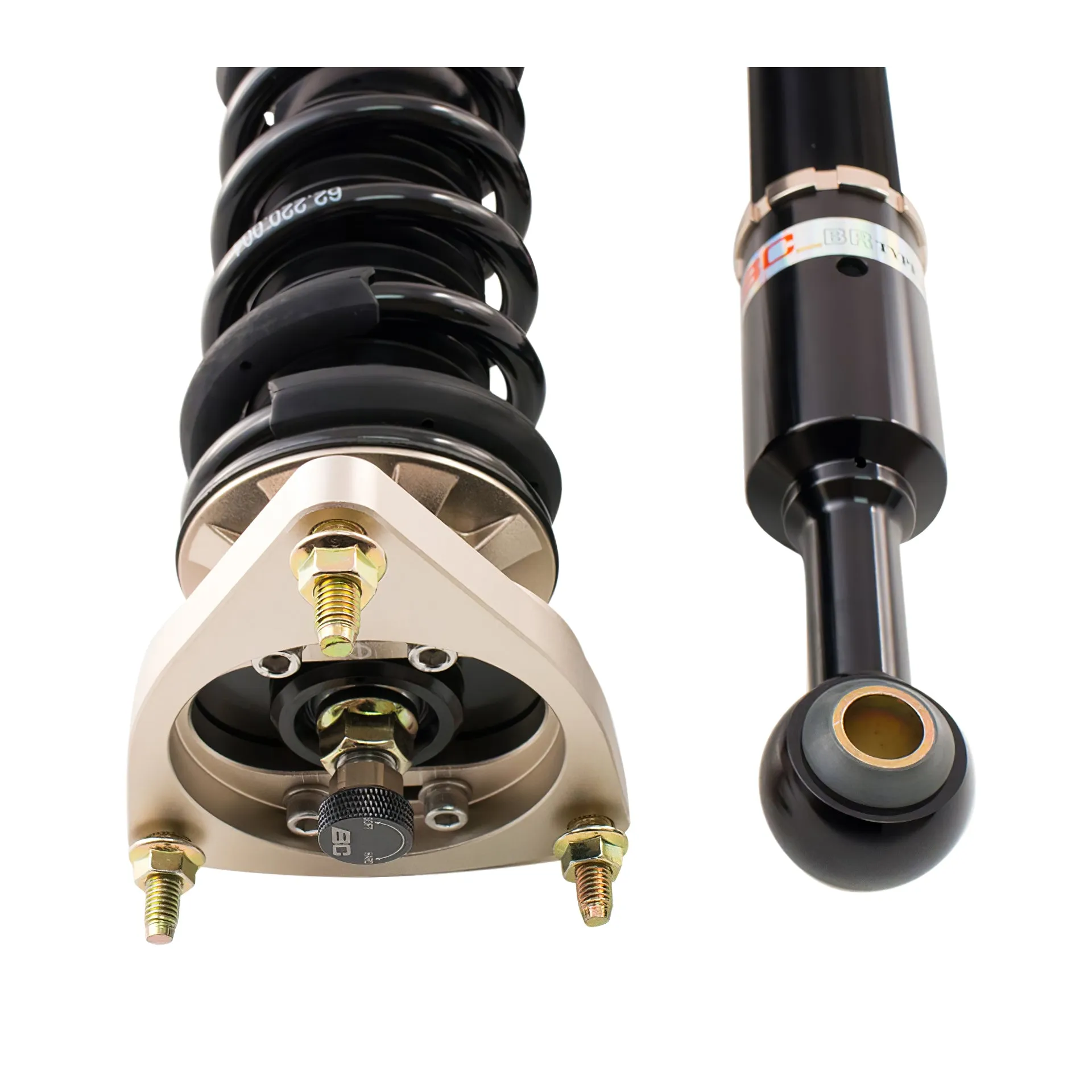 BC Racing Coilovers BR Series - 04-07 Scion XB NCP31  - U-02-BR