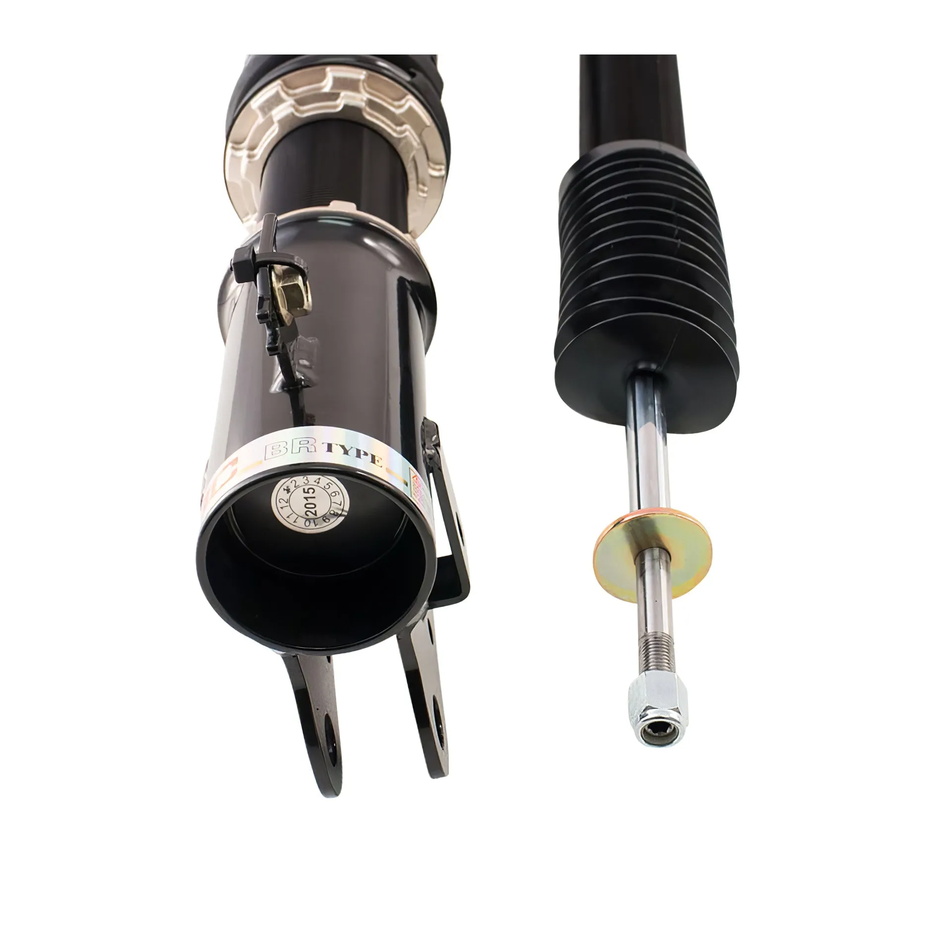BC Racing Coilovers BR Series - 04-07 Scion XB NCP31  - U-02-BR