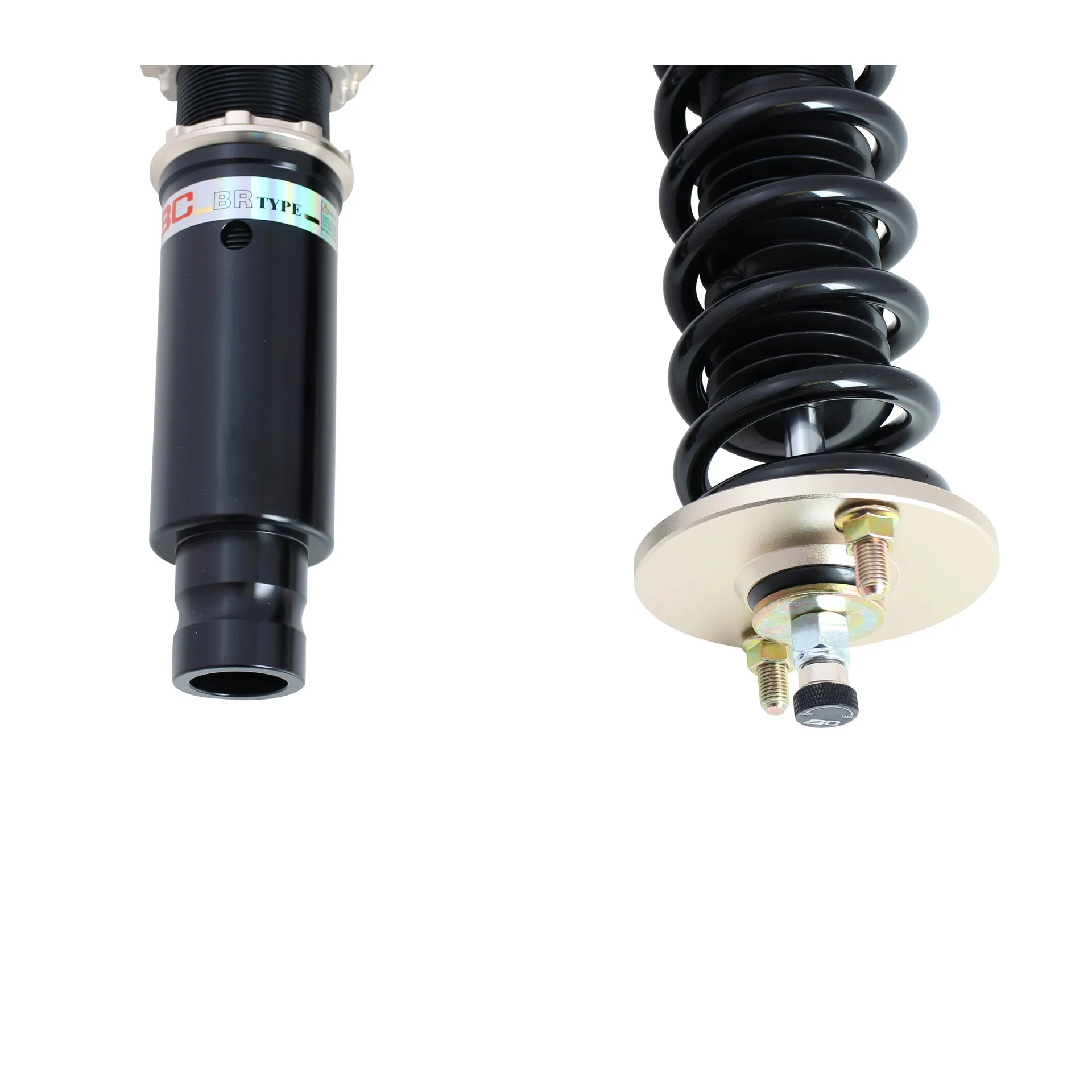BC Racing Coilovers BR Series - 04-08 TL/TL Type S UA6 - A-20-BR
